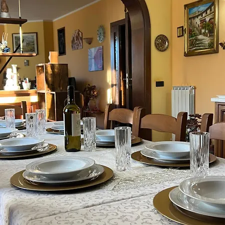 Relaxhomeholiday Panicale