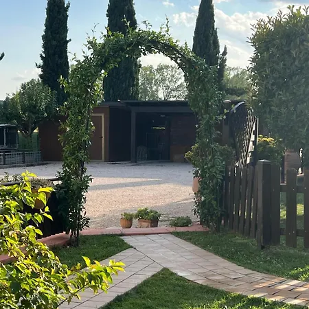 Relaxhomeholiday Panicale