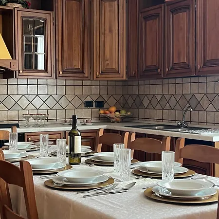 Relaxhomeholiday Вилла *