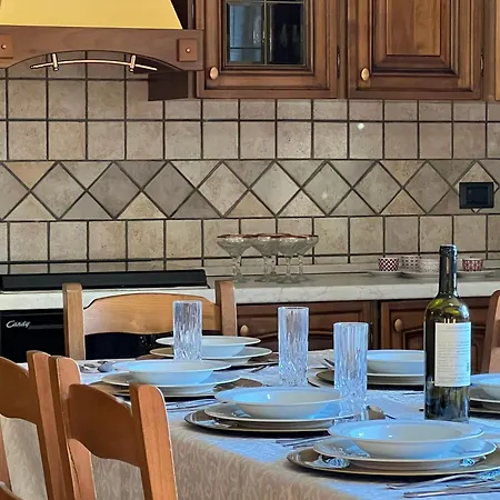 Вилла Relaxhomeholiday Паникале