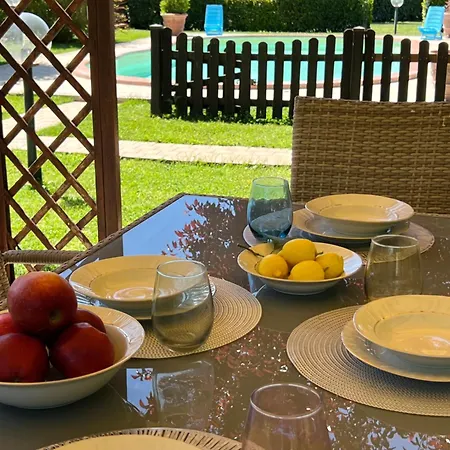 Вилла Relaxhomeholiday *