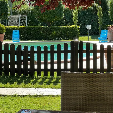 Relaxhomeholiday Вилла