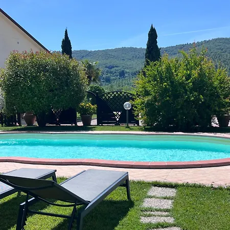 Relaxhomeholiday Вилла *