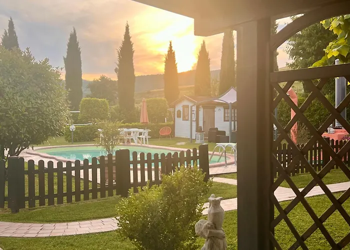 Relaxhomeholiday Вилла Паникале