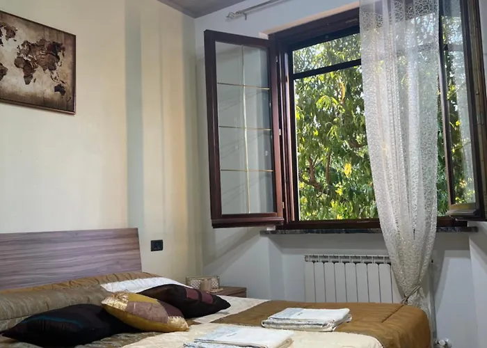 Relaxhomeholiday Вилла *