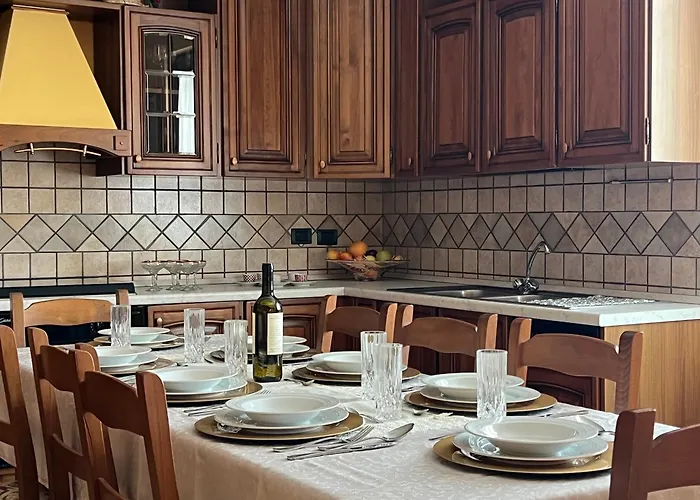 Relaxhomeholiday Вилла *