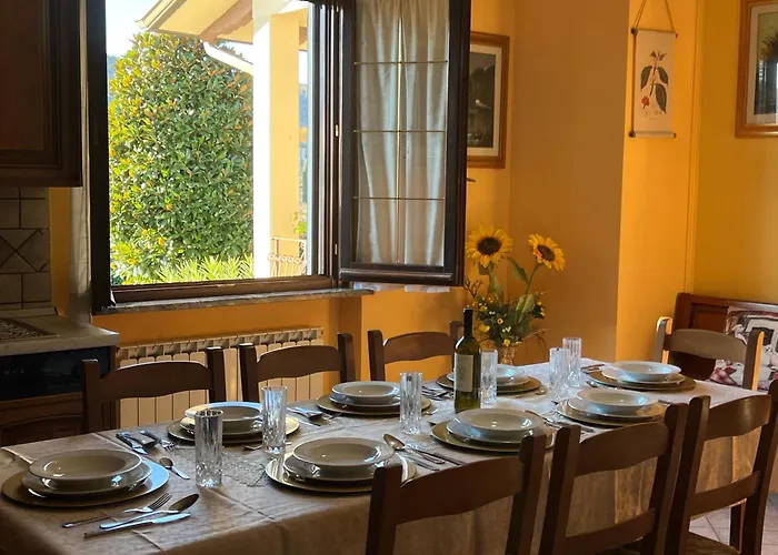 Вилла Relaxhomeholiday Паникале