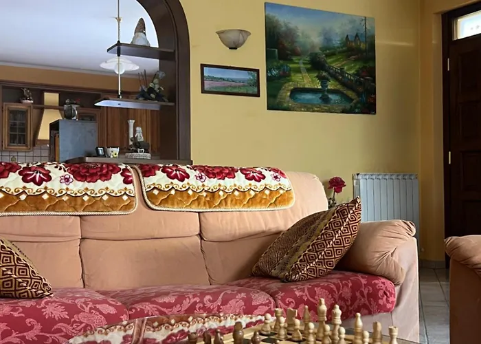 Вилла Relaxhomeholiday