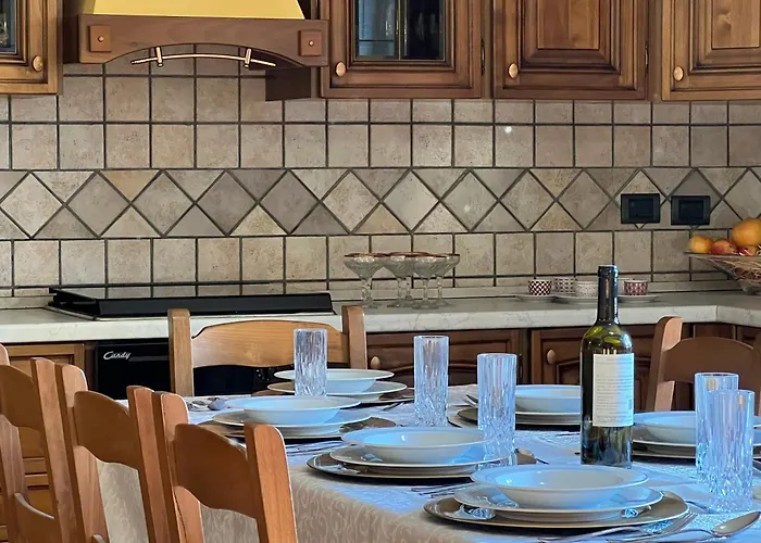 Вилла Relaxhomeholiday Паникале