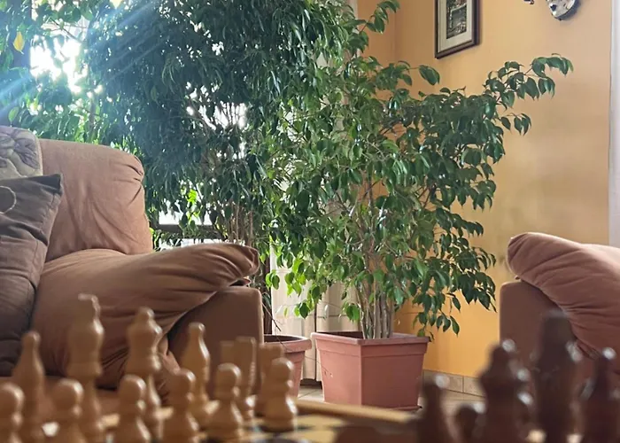 Вилла Relaxhomeholiday Паникале