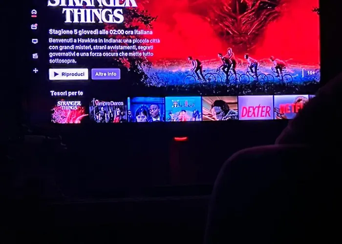 Вилла Relaxhomeholiday *