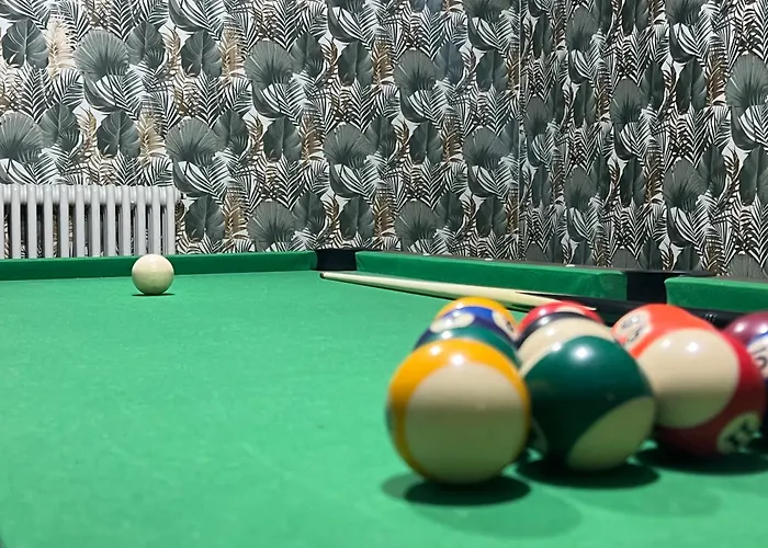 Вилла Relaxhomeholiday