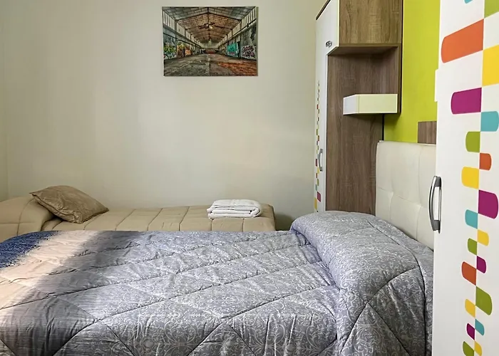 Relaxhomeholiday Вилла *